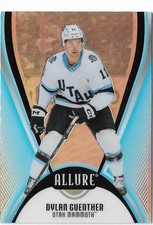 2025-26 Upper Deck Allure Base #35 Dylan Guenther Utah Mammoth