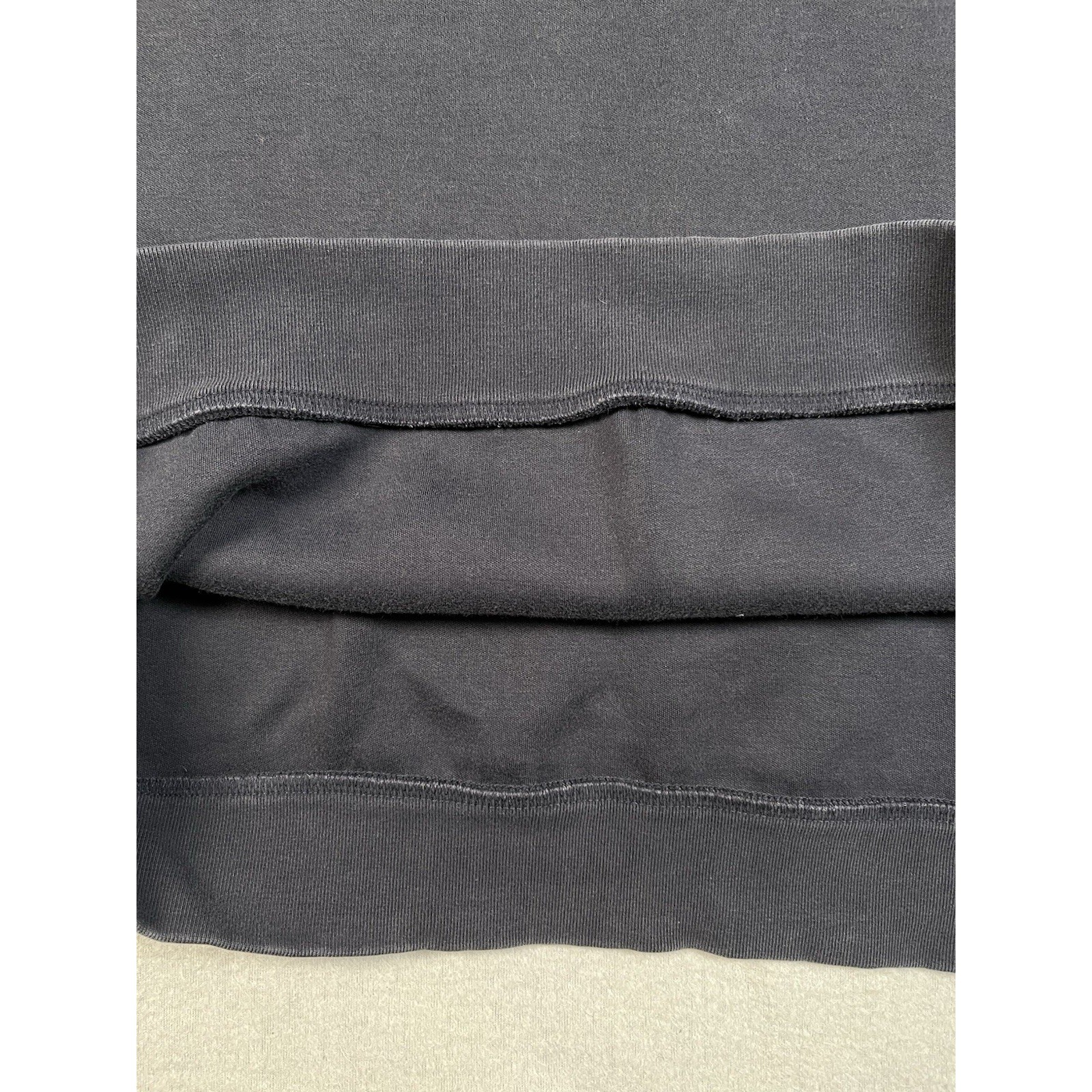 ADIDAS Crewneck Linear Pullover Medium Sweatshirt… - image 5