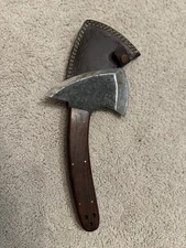 Tactical Hunting Axe Hatchet – Camping Survival Bushcraft Wood Chopping Tool