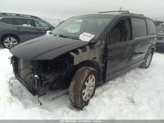 Strut Front Fits 11-17 CARAVAN 4032789 Foto 2 de 4