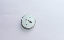 Canon F1 Film Camera Metal Battery Cover Cap