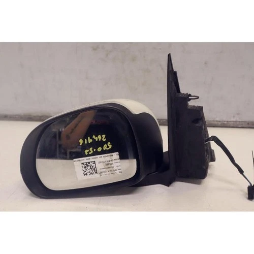 DOOR MIRROR LEFT HAND FOR FIAT 500L (17-23) 4F 1.3 16V MJT (70KW) MNV 2017