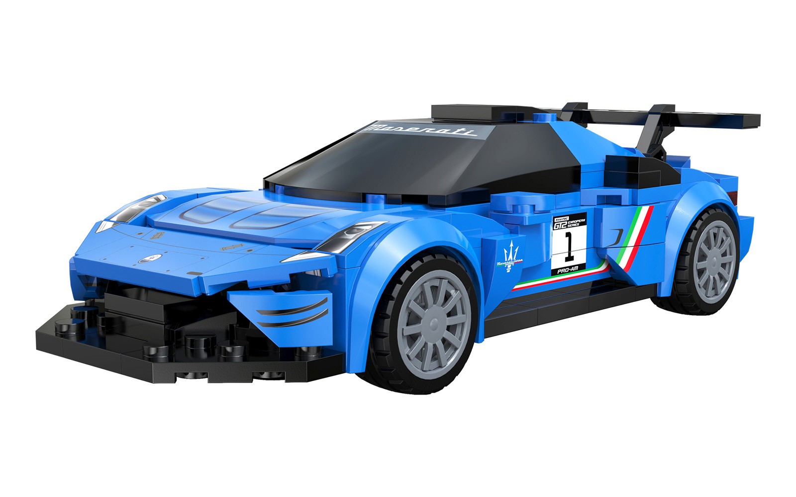 CADA C55031W Maserati MC20 GT2 - 240 pcs