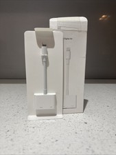 Genuine Apple Lightning To Digital AV Adaptor...