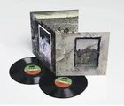 Led Zeppelin IV Zoso 2LP Vinyl Deluxe 180g Remastered New Sealed