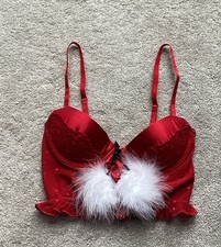 Sexy Christmas Bra