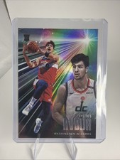 2020-21 Panini Chronicles Deni Avdija Essentials RC Washington Wizards #206