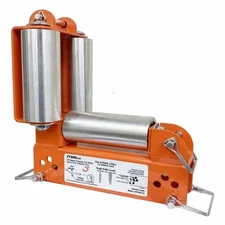 iTOOLco TR9005 5" - 90 Degree Tray Rollers, 2,000 lb. load capacity