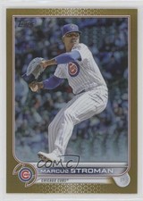 2022 Topps Update Gold Foil Marcus Stroman #US50 9o3