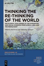 Thinking the Re-Thinking of the World | Kai Kresse | Englisch | Buch | VIII