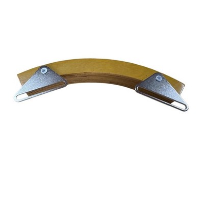 Rim Click Block stabil Snare Drum Felgen Riser Block Resonant für Percussionisten