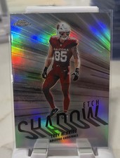 2025 Topps Chrome Trey McBride Shadow Etch SSP Case Hit (SE-29)