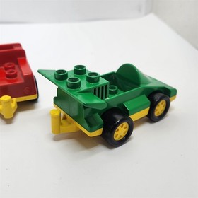 Vintage Lego Duplo Vehicles COL-3289