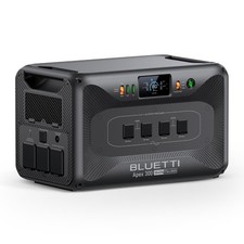 BLUETTI Apex 300 Portable Power Station 2765Wh 3840W LFP Solar Generator