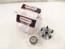 MotorbyMotor Front Wheel Bearing/Hub Assy For 1990-2004 Subaru Legacy