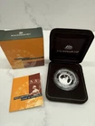Australia: 1oz Silver 2000 $1 Proclamation Coinage Proof cased Boxed COA