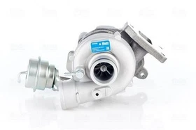 Turbolader NISSENS 93026 für VW Transporter IV Kastenwagen (70A, 70H, 7DA, 7DH)