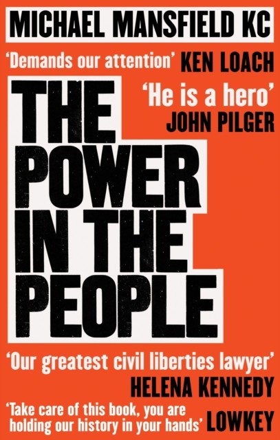 The Power In The People by Michael Mansfield (Paperback Book)