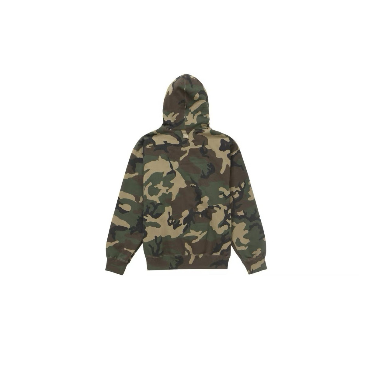 トップス Supreme x B.B. Simon Zip Up Hoodie Camo Buy Supreme x B.B. Simon Zip Up Hooded Sweatshirt 'Woodland