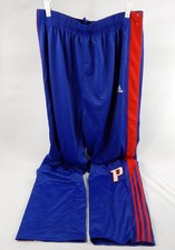 2006-07 Detroit Pistons Richard Rip Hamilton #32 Game Used Blue WaU Pants XLT 3