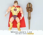 Super7 He-Ro 100% Complete The Powers of Grayskull MOTU 2018 Vintage Figure