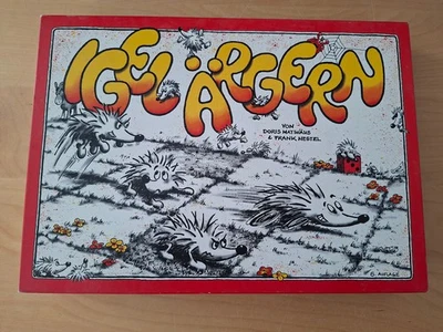 Igel Ärgern - Doris & Frank - Brettspiele-Sammlung-Konvolut-Boardgames - Bild 1 von 4