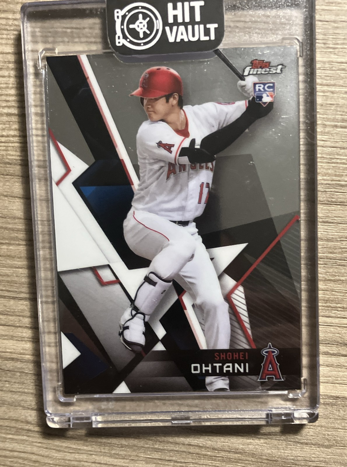 Shohei Ohtani 2018 Topps Finest #100 Base Price Guide - Sports