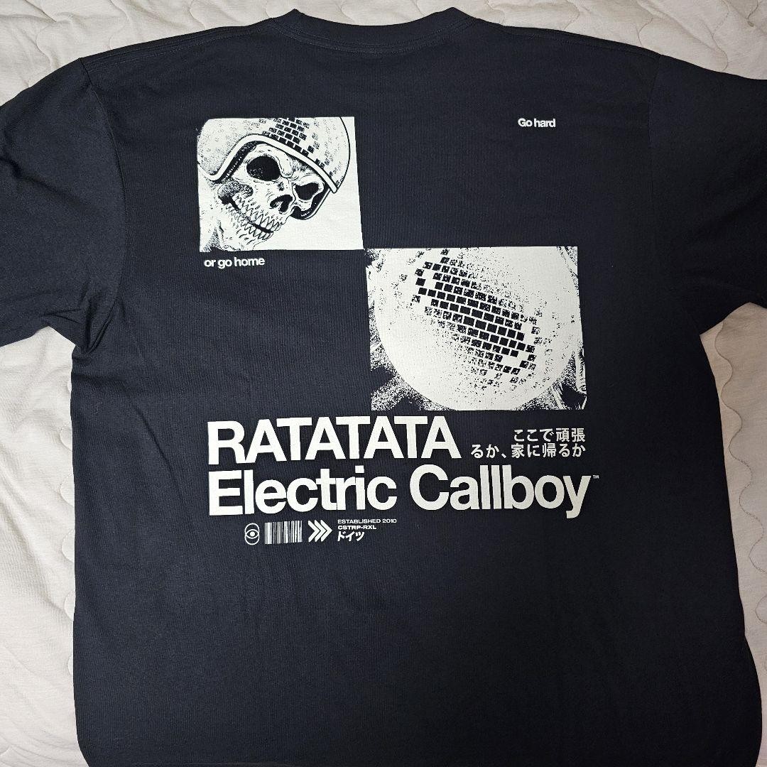 エレクトリックコールボーイ RATATATA DISCO BABYL Electric Call Boy Ratatata Disco Babymetal | eBay