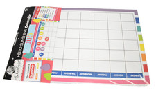 Hello Sunshine Calendar Bulletin Board Set Schoolgirl Style CD-110414 Classroom