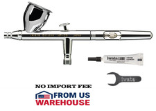 Iwata Eclipse HP  CS Gravity  Feed Dual  Action Airbrush, 0.35  mm E3 Nozzle