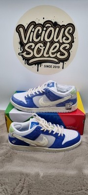 Nike SB Dunk Low Fly Streetwear Gardenia 42