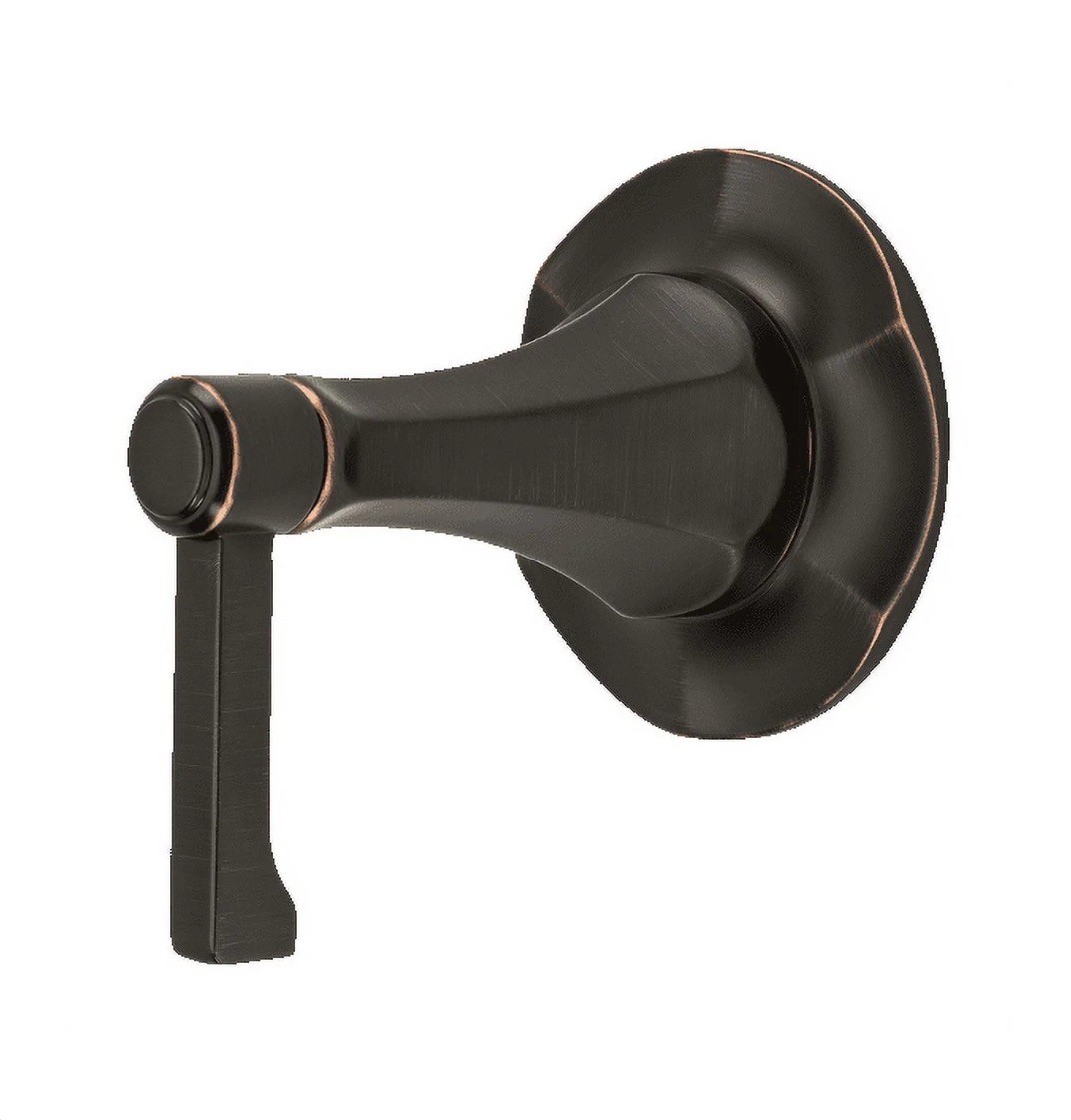 Arterra Diverter Trim in Tuscan Bronze