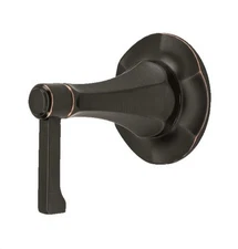 Arterra Diverter Trim in Tuscan Bronze
