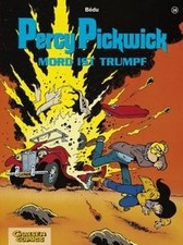 Percy Pickwick, Bd.16, Mord ist Trumpf von Turk, Gr... | Buch | Zustand sehr gut