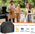 58" BBQ Grill Cover Waterproof Heavy Duty Fits Weber Charbroil Nexgrill