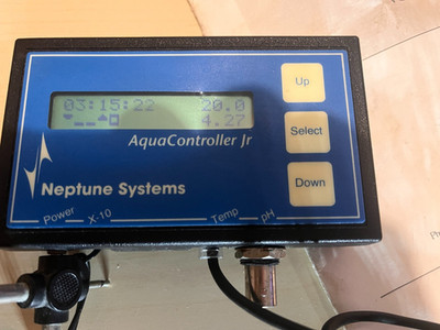 Neptune Systems Aqua Controller