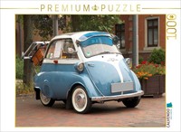 "Calvendo Puzzle An Image From The \"Iconic Vehicles\" Calendar | 1000 Pieces, Fini"