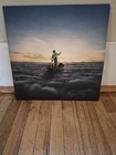 Pink Floyd The Endless River 2 Vinyl LP 180 Gram Audiophile W/Booklet Gatefold