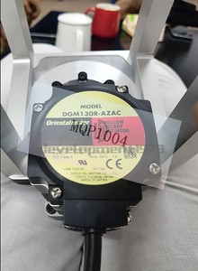 1PC Oriental Motor DGM130R-AZAC Used