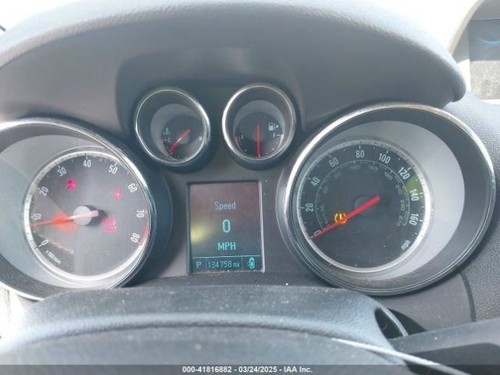 Temperature Control Single Zone Opt C67 Fits 13-16 ENCORE 2504338 - Picture 8 of 12