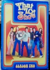 That 70's Show: Season 2 (2005, 4 DVD Set)