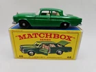 Lesney Matchbox Mercedes 300 SE Coupe No 46 E4 Box Green Old Wheels England
