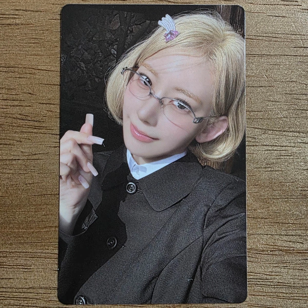 Sakura - Pureflow Lucky Draw photocard photocard