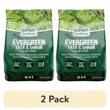 Evergreen Tree and Shrub Fertilizer Plant Food 16-4-8 NPK 4