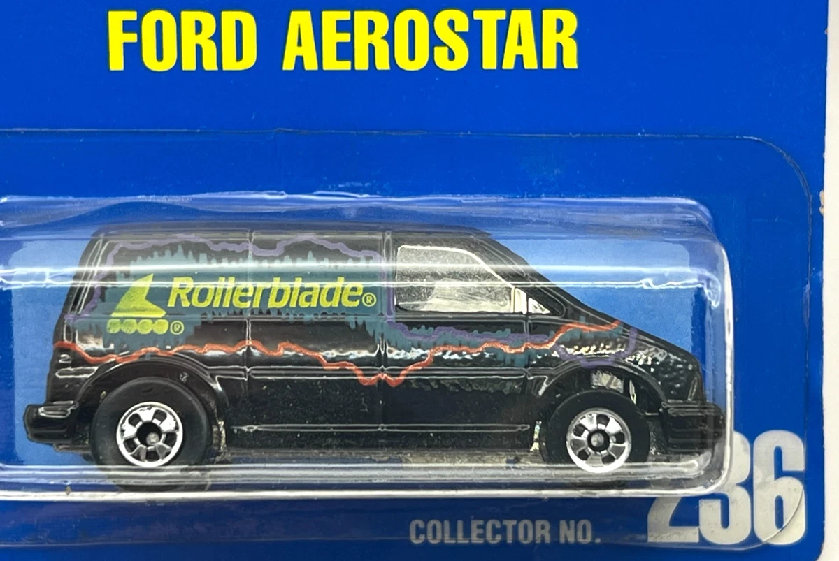Hot Wheels Ford Aerostar for sale | eBay