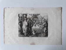 Lucas van Leyden reproduziert von Amand Durand 1892 - Druck