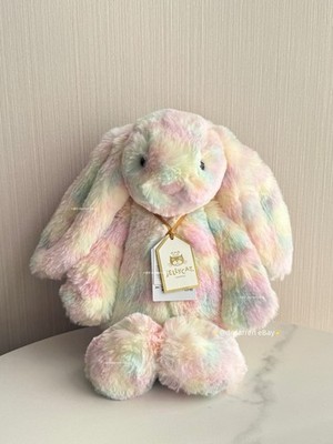 ジェリーキャット  Luxe Bunny Lazulia 上海 Jellycat Shanghai China Exclusive Luxe Lazulia Bunny. Brand new