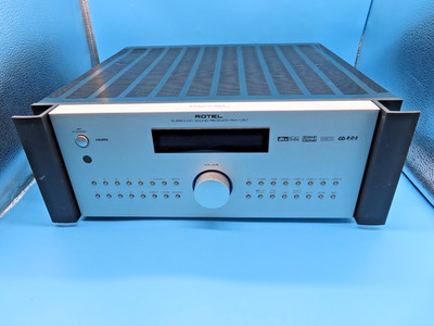 #SE4638# Rotel RSX-1057 Heimkino Surround Sound Audio Video Receiver*Bitte lesen