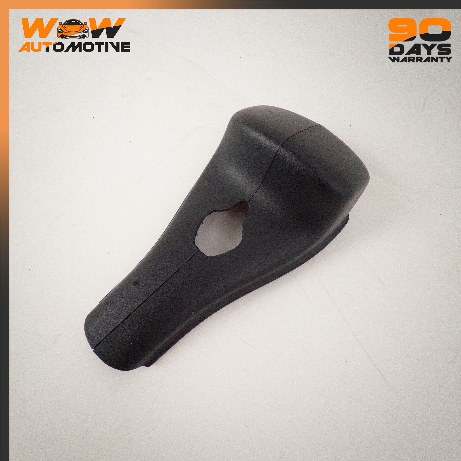 13-19 MASERATI QUATTROPORTE S Q4 REAR VIEW MIRROR COVER PANEL ASSEMBLY OEM