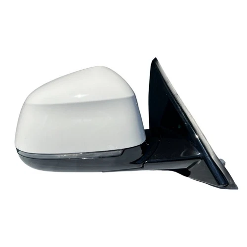 Passenger Right Side View Mirror W/ Signal For BMW X4 2015-2018 Repair Part